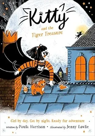 Kitty and the Tiger Treasure